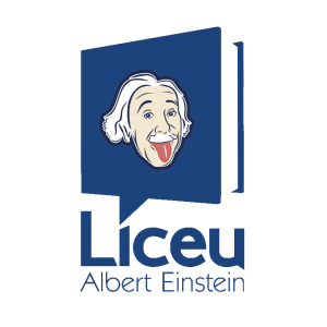 Logo Liceu Albert Einstein